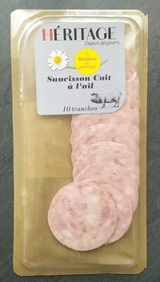 Saucissons cuits pur porc