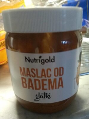 Socker och näringsämnen i Nutrigold