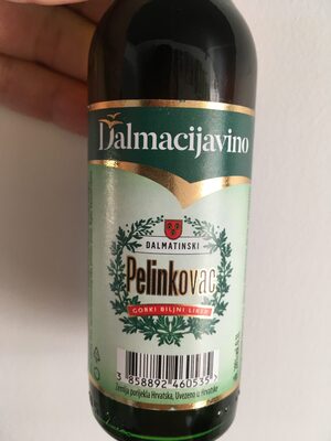 Socker och näringsämnen i Dalmacijavino