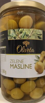 Socker och näringsämnen i Oliveta