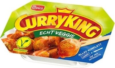 Socker och näringsämnen i Curryking