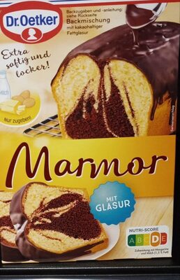 Marmorkuchen