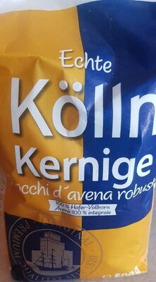 Socker och näringsämnen i Koelln