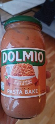 Socker och näringsämnen i Dolmio