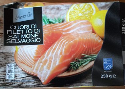 Filetto di salmone