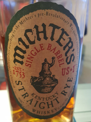 Socker och näringsämnen i Michter