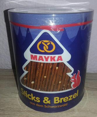 Socker och näringsämnen i Mayka naturbackwaren gmbh