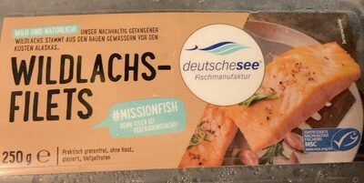 Socker och näringsämnen i Deutschesee fischmanufaktur