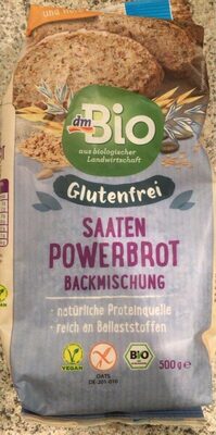 Brotbackmischungen