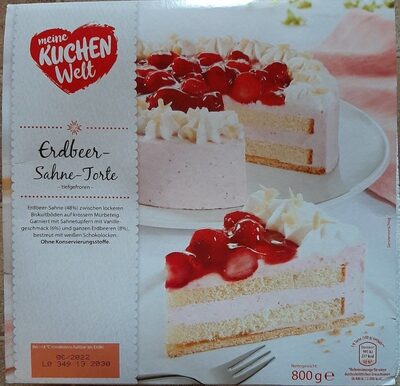 Susse kuchen