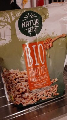 Socker och näringsämnen i Bio farro soffiato