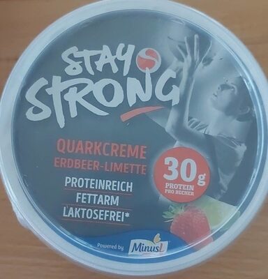 Quark creme