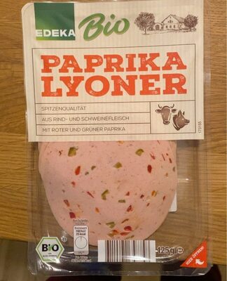 Pork and beef mortadella