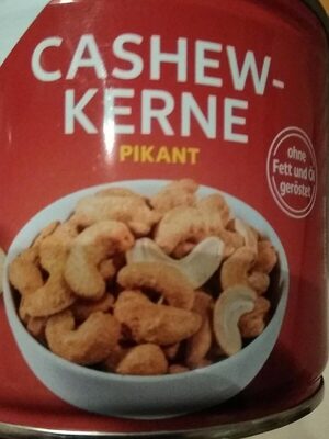 Cashewnusse