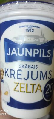 Socker och näringsämnen i Jaunpils pienotava