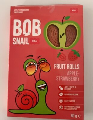 Socker och näringsämnen i Bob snail roll