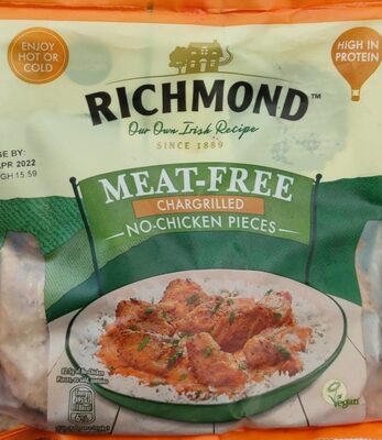 Meat free chicken