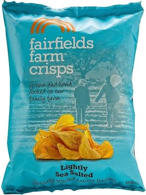 Socker och näringsämnen i Fairfields