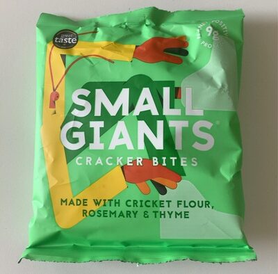 Socker och näringsämnen i Small giants