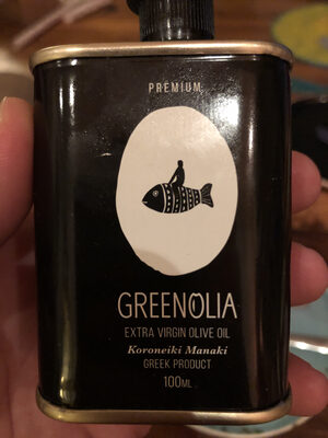 Socker och näringsämnen i Greenolia