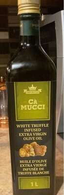 Truffle oil