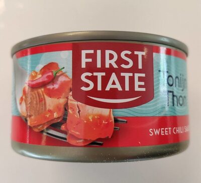 Socker och näringsämnen i First state