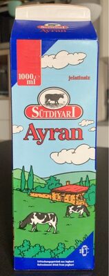 Ayrans et doughs