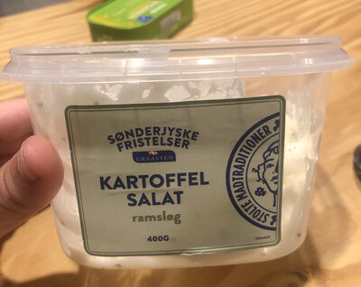 Socker och näringsämnen i Sønderjyske fristelser