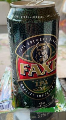 Socker och näringsämnen i Faxe