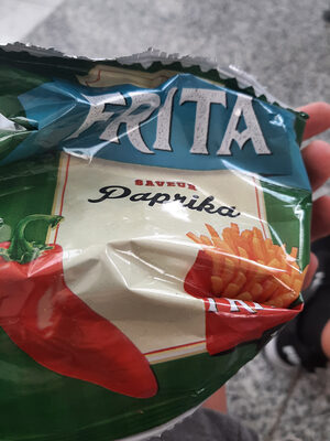 Socker och näringsämnen i Frita