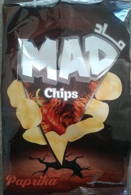 Socker och näringsämnen i Mad chips