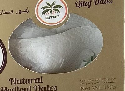 Socker och näringsämnen i Qitaf