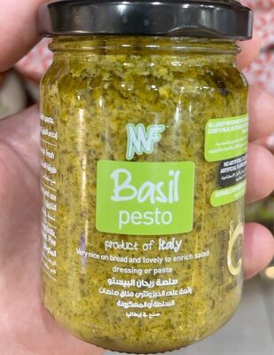 Basil pestos