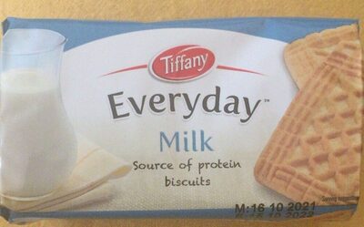 Milk biscuits