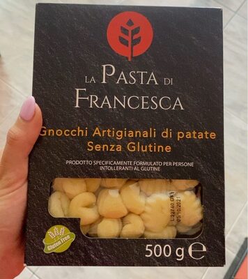 Socker och näringsämnen i La pasta di francesca