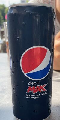 Socker och näringsämnen i Pepsi co