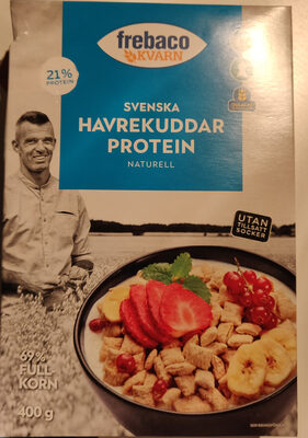 Socker och näringsämnen i Kvarn