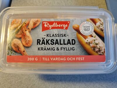 Räksallad