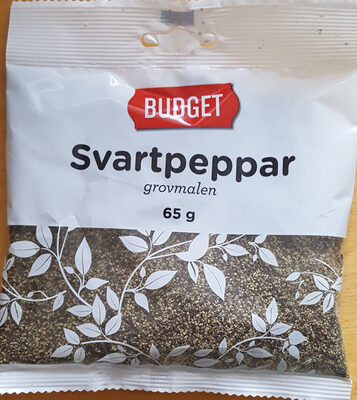 Socker och näringsämnen i Budget