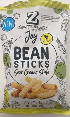 Socker och näringsämnen i Zweifel joy snacks