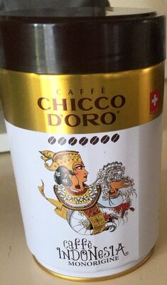 Socker och näringsämnen i Caffe chicco d oro