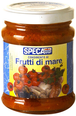 Fish based pasta sauces