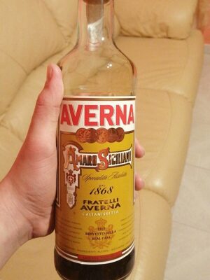 Socker och näringsämnen i Averna