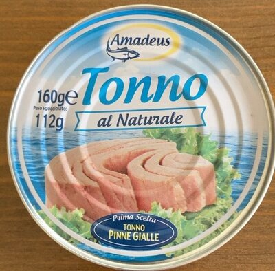 Frutti di mare pesci fatty fishes tonno tonno al naturale