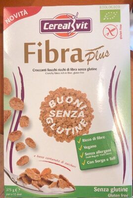 Socker och näringsämnen i Cereal vit