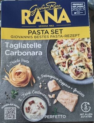 Pasta set