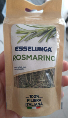 Dried rosemary