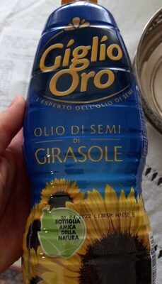 Olio vegetale