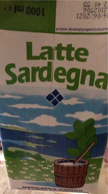 Socker och näringsämnen i Latte sardegna