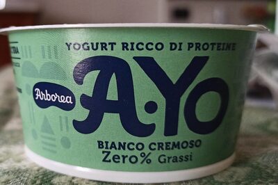 Yogurt bianco